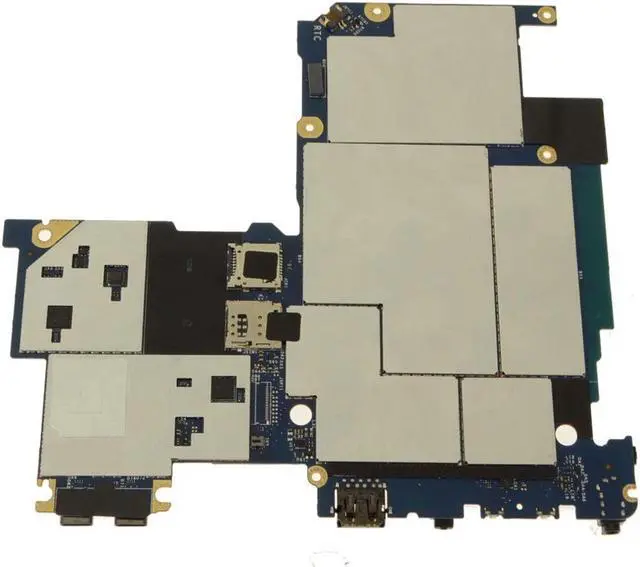 Alt view image 2 of 7 - Dell OEM Latitude 5285 Tablet Motherboard System Board Intel Motherboard P8F3H