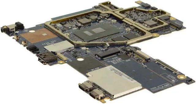 Alt view image 3 of 7 - Dell OEM Latitude 5285 Tablet Motherboard System Board Intel Motherboard P8F3H