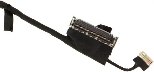 Alt view image 5 of 5 - Dell OEM Latitude 7490 FHD 14" Touchscreen LCD Video LCD Ribbon Cable 0K19P