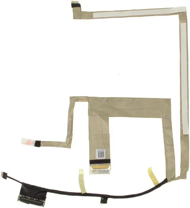 Alt view image 2 of 3 - Dell OEM Latitude 7480 FHD 14" Touchscreen LCD Video LCD Ribbon Cable 0JVNP
