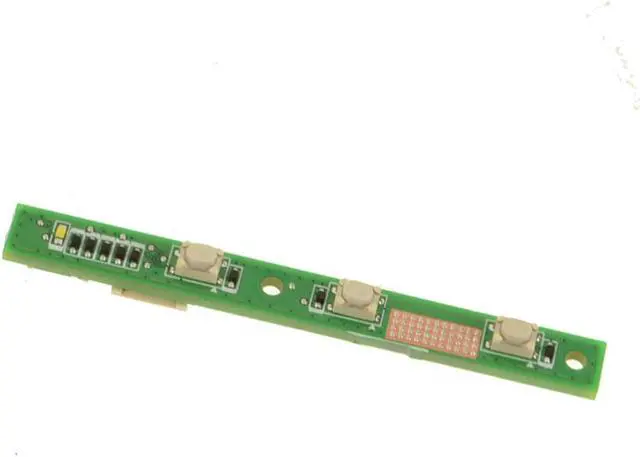 Alt view image 4 of 4 - Dell OEM Optiplex 7450 All-In-One Desktop On-Screen Display OSD  Cables RC54X