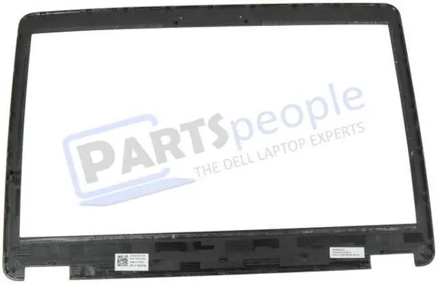 Alt view image 2 of 4 - Dell OEM Latitude E7440 14" LCD Front Trim Cover Bezel LCD Trim Bezel D51RK