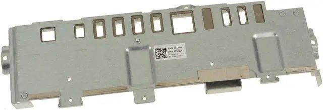 Alt view image 2 of 4 - DWCJX Dell Audio Metal Cover I5477-7491SLV-PUS I7777-5514SLV-PUS