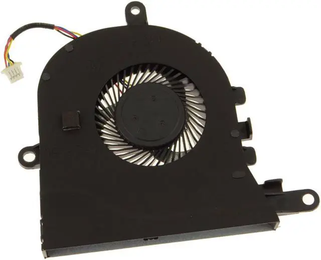 Alt view image 2 of 6 - Dell OEM Latitude 3590 Inspiron 5570 Inspiron 5770 CPU Cooling  Fan FX0M0