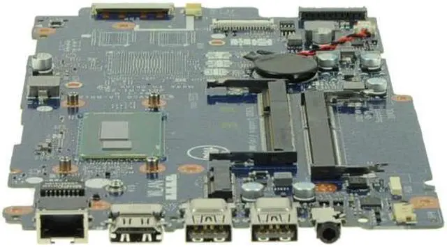 Alt view image 5 of 6 - Dell G1Dpc System Board For Core I5 2.7Ghz (I54210U) W Cpu Inspiron 15 5547