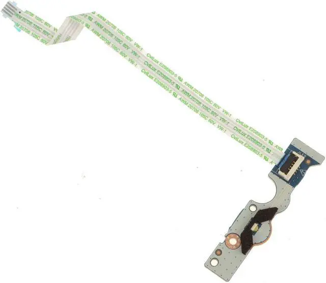 Alt view image 2 of 3 - Dell OEM G Series G7 7588 Status LED Lights Circuit Board Y01FX