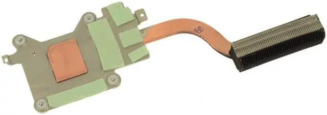 Alt view image 2 of 2 - Dell OEM Precision M4800 Video Card Heatsink for AMD Graphics C7KH5