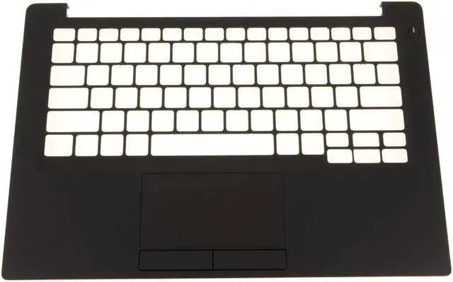 Main image of New Dell OEM Latitude 7290 7390 Palmrest Touchpad Assembly No SC G8351