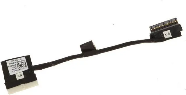 Main image of Dell OEM Latitude 13 3380 Battery Cable Cable Only WN8VH