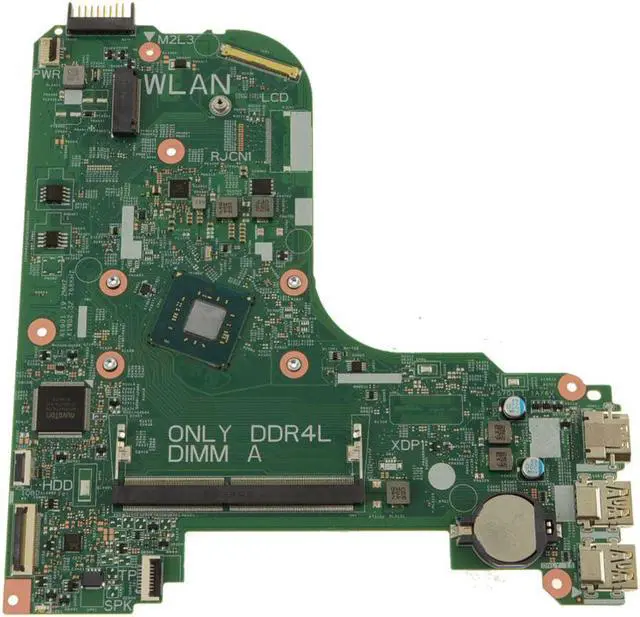 Main image of Dell OEM Inspiron 3573 14 3473 Motherboard System Board Motherboard 7G6DW