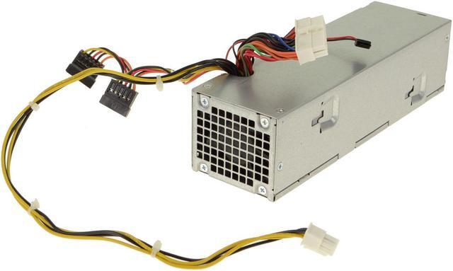 Alt view image 6 of 11 - Dell 1Gc38 Dell 240 Watt Power Supply For Optiplex 790 990 Sff