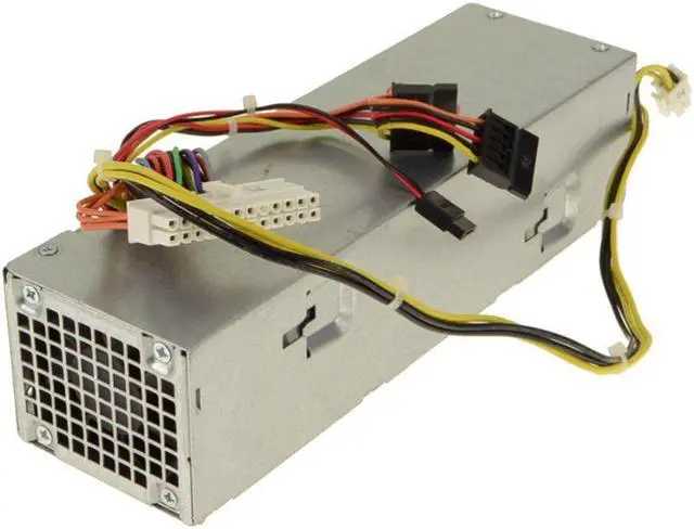 Alt view image 3 of 8 - Dell Vmrd2 Dell 240 Watt Power Supply For Optiplex 790 990 Sff
