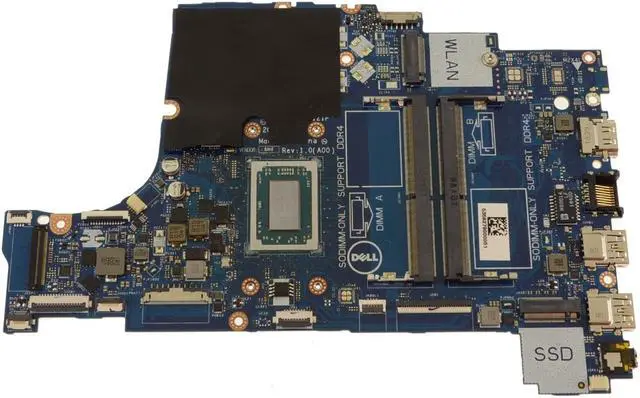 Main image of Dell OEM Inspiron 5575 17 5775 System Board AMD 2.0GHz Quad  Motherboard 9XH0N