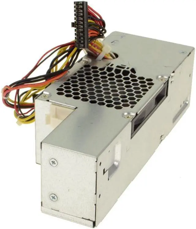 Alt view image 8 of 11 - Dell H255t Dell 235 Watt Power Supply For Optiplex Gx760 Sff
