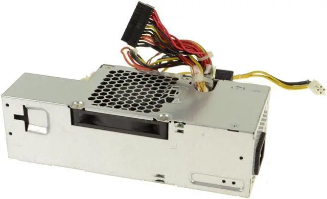 Alt view image 7 of 11 - Dell H255t Dell 235 Watt Power Supply For Optiplex Gx760 Sff
