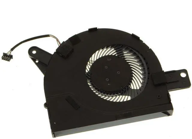 Alt view image 2 of 2 - Dell OEM Latitude 5580 5590 CPU Cooling Fan U-Type CPU Integrated Fan 9VK27