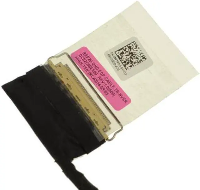 Main image of OEM Alienware 17 R4 17.3" QHD LCD Video Ribbon Cable QHD Only WTNR3