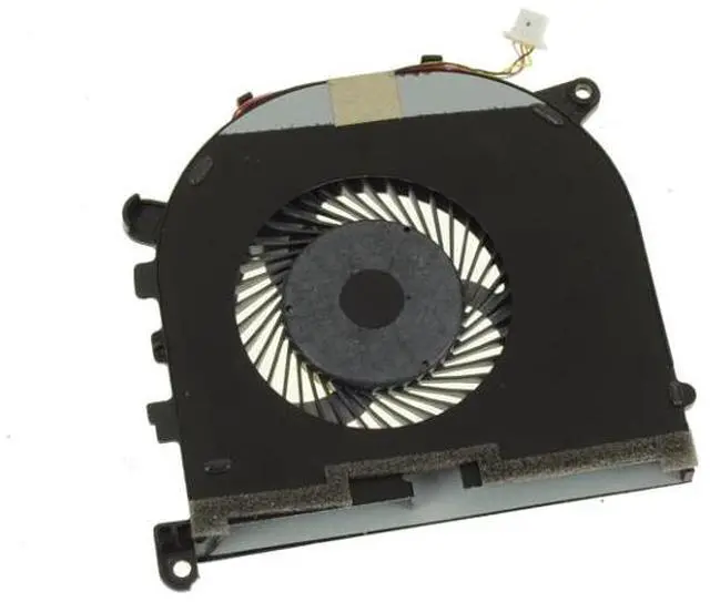 Alt view image 3 of 5 - New Dell Precision 15 (5510) XPS 15 (9550) Laptop Left-Side Cooling Fan RVTXY