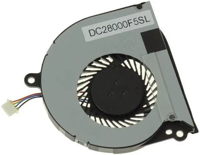 Alt view image 3 of 3 - Cpu Fan for Dell Latitude E7450 Laptops - Replaces HMWC7