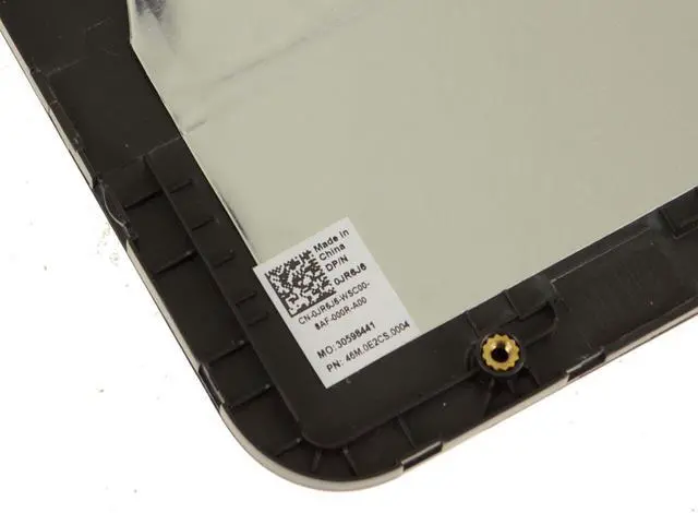 Alt view image 4 of 4 - Dell OEM Inspiron 3180 Laptop Palmrest Touchpad Keyboard Laptop Keyboard JR6J6