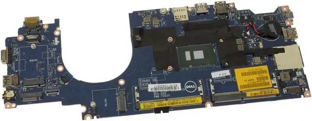 Main image of Dell OEM Latitude 5480 Motherboard System Board  2.4GHz i5 Processor UMA HHY6K