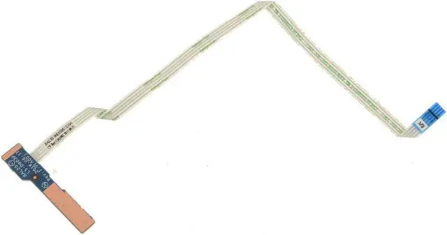 Alt view image 2 of 3 - Dell OEM Inspiron 5767 5765 Status LED Lights Circuit Board D803P
