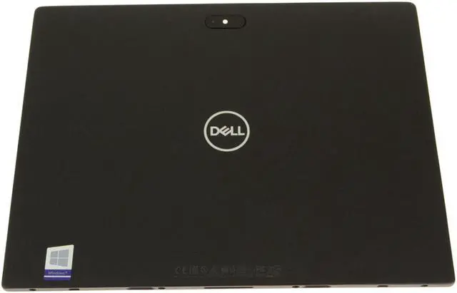 Main image of New Dell OEM Latitude 7285 2-in-1 Tablet Back Cover Assembly  Speakers 65DC4