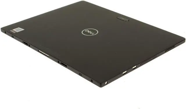 Alt view image 5 of 5 - New Dell OEM Latitude 7285 2-in-1 Tablet Back Cover Assembly  Speakers 65DC4