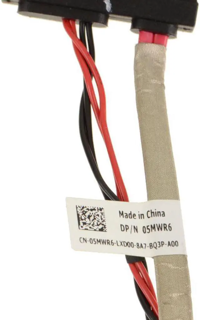 Alt view image 3 of 3 - Dell OEM Inspiron 24 5475 All-in-One SATA Hard Drive Cable Assembly 5MWR6
