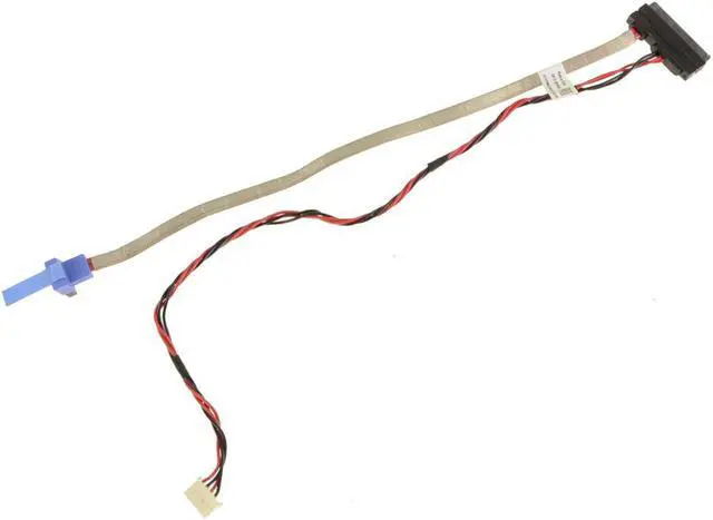 Alt view image 2 of 3 - Dell OEM Inspiron 24 5475 All-in-One SATA Hard Drive Cable Assembly 5MWR6