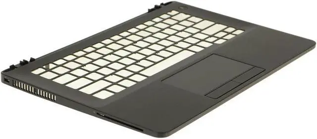 Alt view image 4 of 9 - New Dell OEM Latitude E7270 Palmrest Touchpad Assembly  Smart Card Reader MYWTH