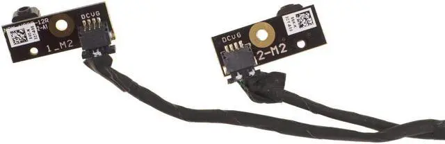 Alt view image 3 of 3 - Dell OEM Inspiron 24 5475 All-In-One Desktop Internal Microphone MWVJV