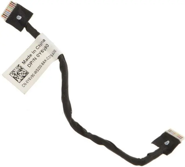 Alt view image 2 of 2 - Dell OEM Inspiron 24 5475 All-In-One Desktop for SD Card Reader  Cables Y6V90