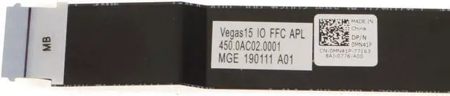 Alt view image 3 of 4 - MN41P Dell Usb Board I3573-P269BLK-PUS