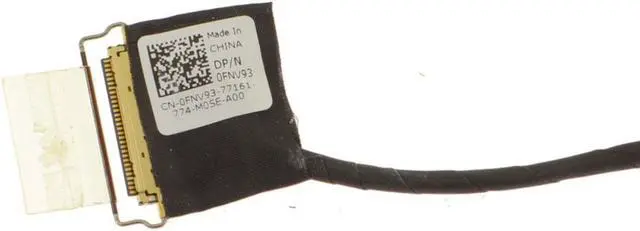 Alt view image 2 of 2 - Dell OEM Precision 5720 XPS 27 7760 All-In-One LCD Cable FNV93