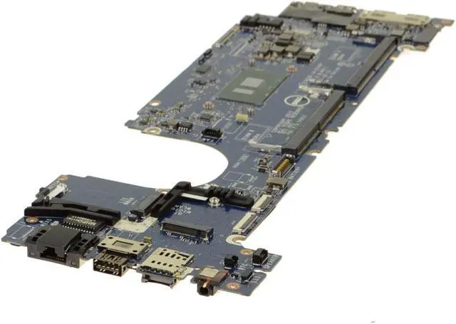 Alt view image 4 of 4 - Dell OEM Latitude 7480 Motherboard System Board i5 2.6GHz Thunderbolt 3 CY3FD