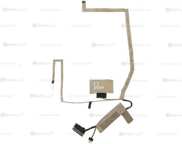 Main image of Dell OEM Precision 7530 15.6" Touchscreen LCD Video Ribbon Cable TS Only 9KJKJ