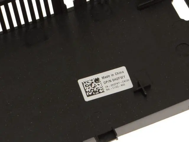 Alt view image 4 of 4 - Dell OEM Inspiron 24 5477 All-In-One Desktop Plastic Desktop Face Plate H2FWY