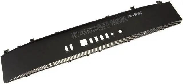 Main image of Dell OEM Inspiron 24 5477 All-In-One Desktop Plastic Desktop Face Plate H2FWY