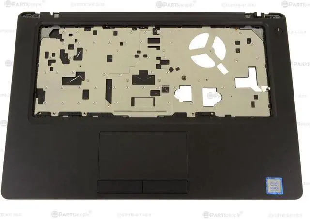 Main image of Dell OEM Latitude 5490 5491 5495 Palmrest Touchpad Touchpad Palmrest 6N0RX