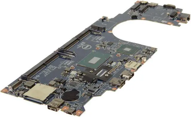 Alt view image 5 of 5 - Dell OEM Latitude 5491 Motherboard System Board 2.5GHz i5 Motherboard 61FGF
