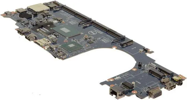 Alt view image 4 of 5 - Dell OEM Latitude 5491 Motherboard System Board 2.5GHz i5 Motherboard 61FGF