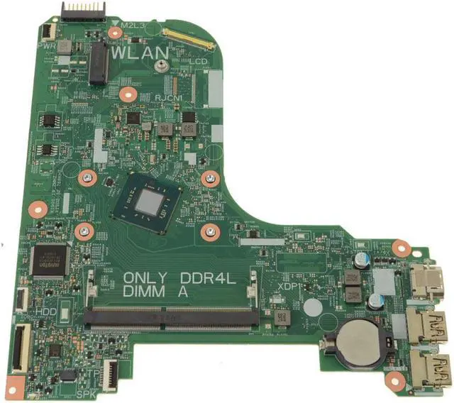 Main image of Dell OEM Inspiron 3573 14 3473 Motherboard System Board Motherboard 4N9GT