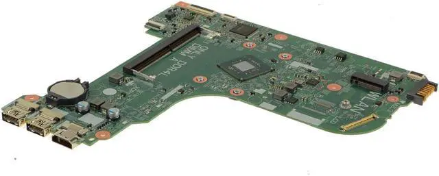 Alt view image 4 of 16 - Dell OEM Inspiron 3573 14 3473 Motherboard System Board Motherboard 4N9GT