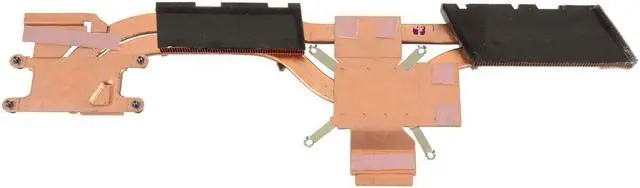 Alt view image 3 of 3 - Dell OEM G Series G3 3579 3779 CPU and Graphics Heatsink Heatsink N29Y0