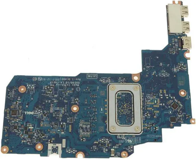 Alt view image 2 of 4 - Dell OEM Latitude 3190 2-in-1 Motherboard System Board Intel Motherboard 0F565