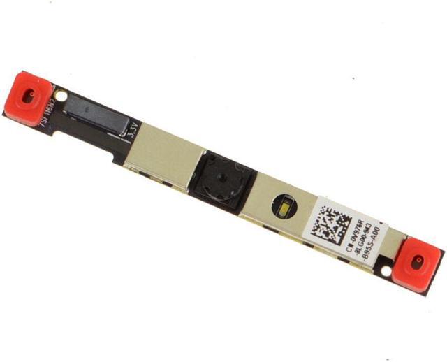 Main image of Dell OEM Latitude 5400 5500 5401 5501 Web Camera Replacement 2 Mic V976R