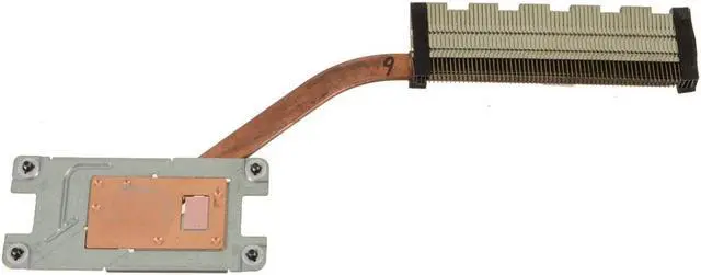 Alt view image 2 of 3 - Dell OEM Inspiron 5584 CPU Heatsink Assembly For Integrated Heatsink VRXF5