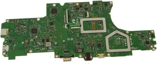 Alt view image 2 of 4 - Dell OEM Latitude 5424 Rugged Motherboard System Board i5 Motherboard Y7FK3