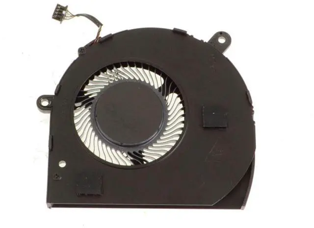 Alt view image 2 of 2 - Dell OEM Latitude 5500 Precision 3540 CPU Cooling Fan Integrated Fan 1GM4N